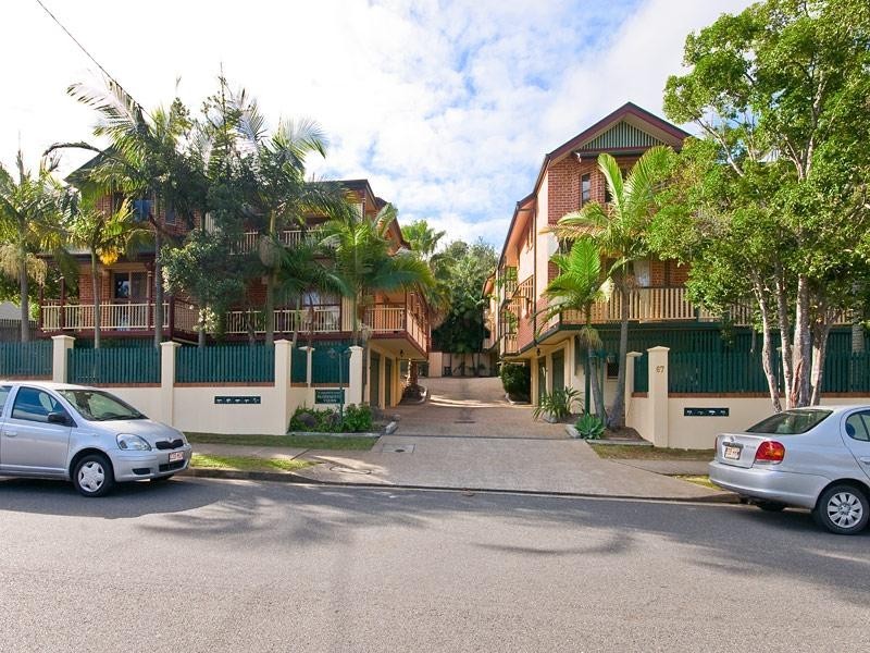 2/67 Charlotte Street, Paddington QLD 4064
