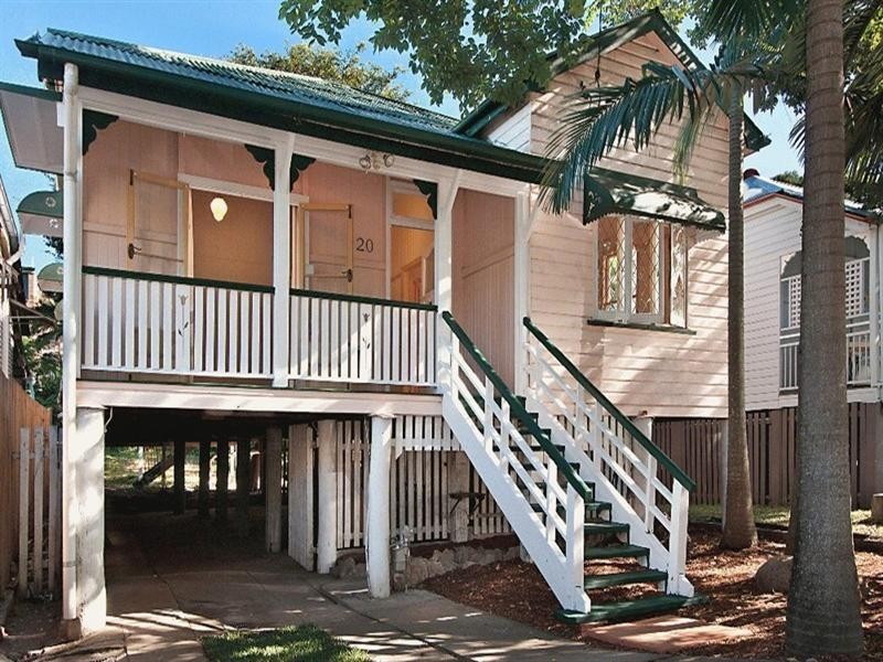 20 Grimes Street, Auchenflower QLD 4066