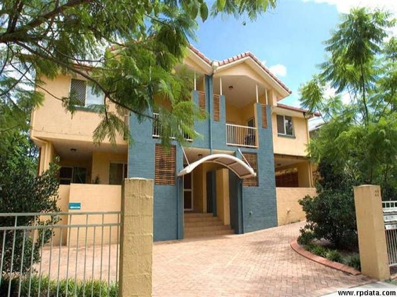 4/22 Bott Street, Ashgrove QLD 4060