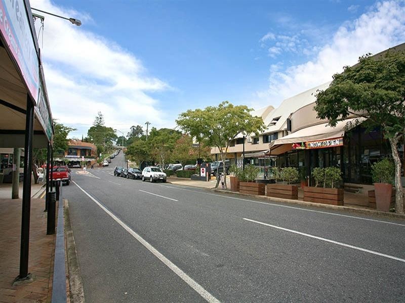 1/205 Baroona Road, Paddington QLD 4064