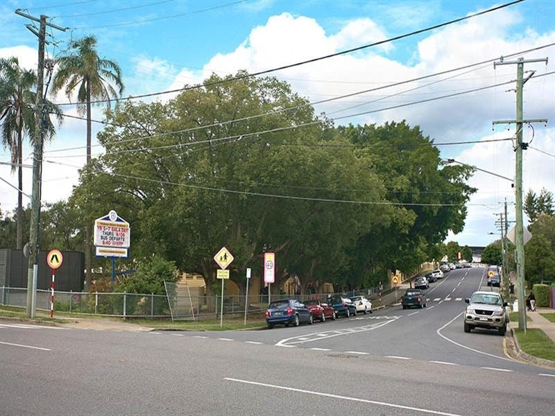 1/205 Baroona Road, Paddington QLD 4064