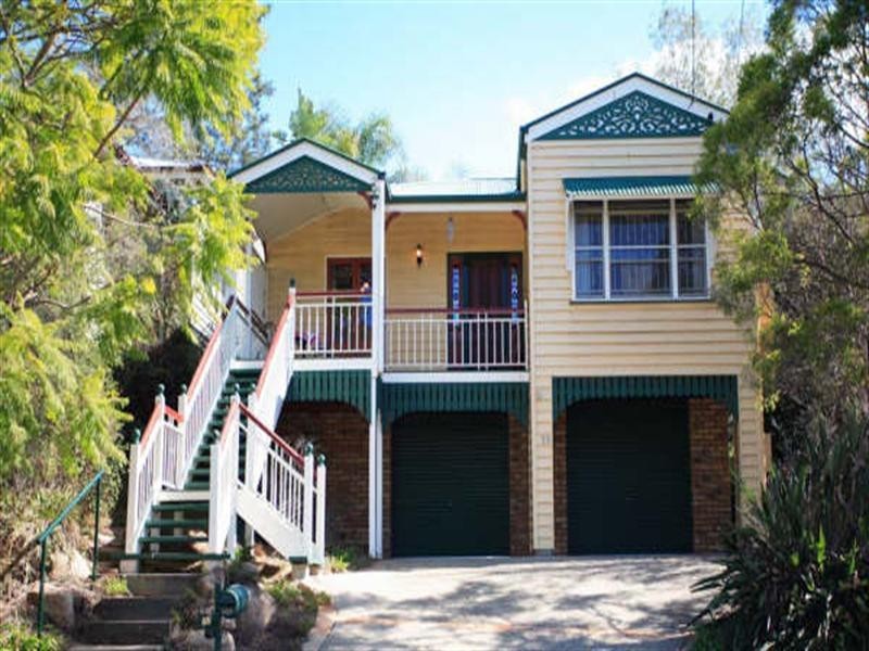 22 Carmel Street, Bardon QLD 4065