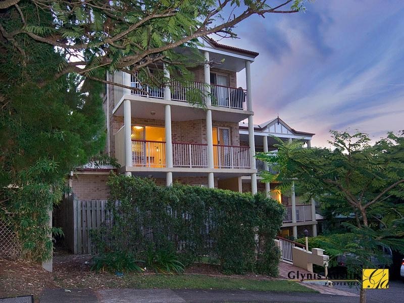 3/18 Bass Street, Paddington QLD 4064