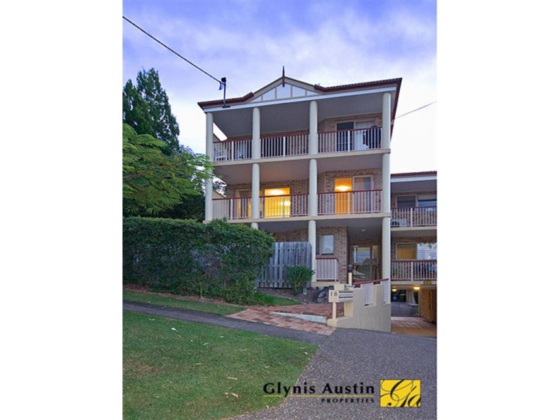 3/18 Bass Street, Paddington QLD 4064