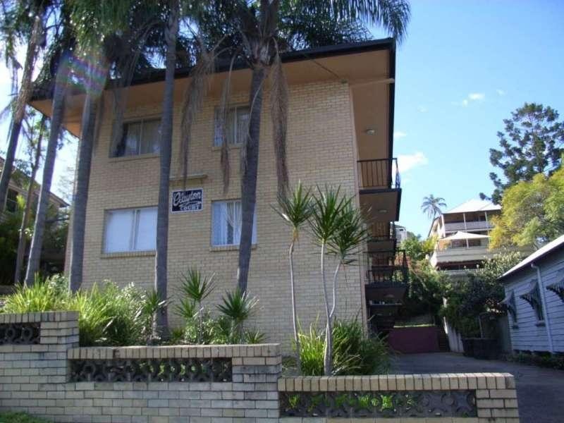 3/9 Plunkett, Paddington QLD 4064