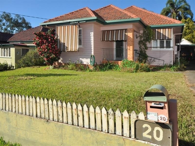 20 Smeaton Street, Coorparoo QLD 4151