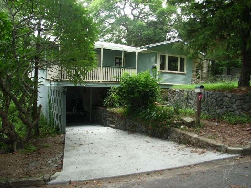 36 Forrester Terrace, Bardon QLD 4065