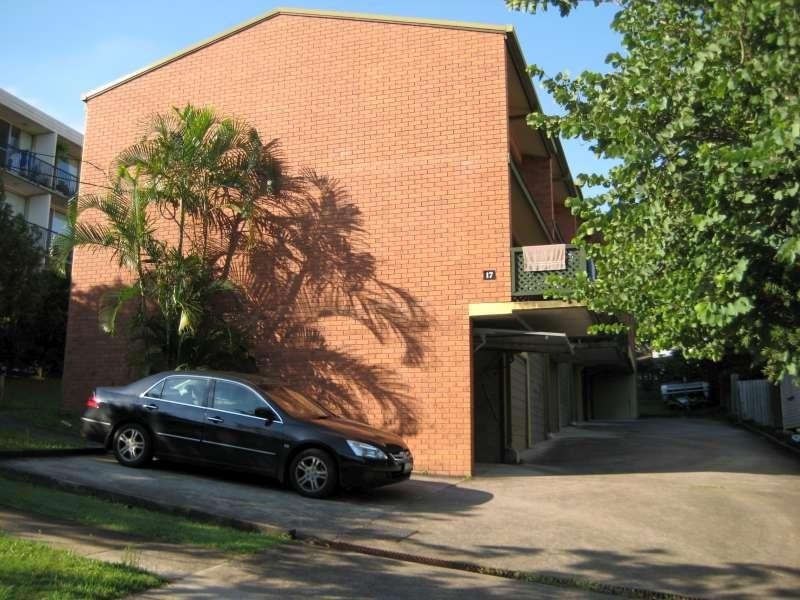 4/17 McIlwraith Street, Auchenflower QLD 4066