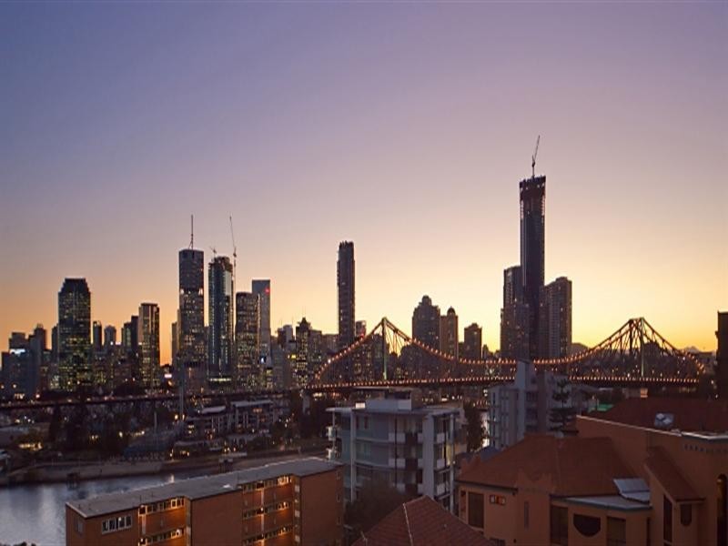 24/341 Bowen Terrace, New Farm QLD 4005