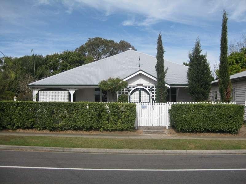 54 Coopers Camp Road, Bardon QLD 4065