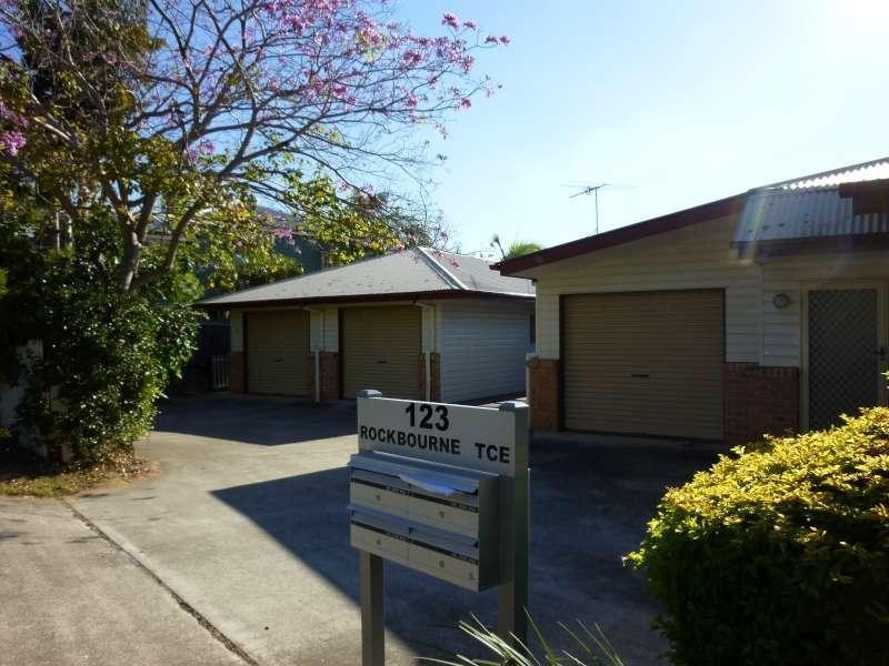 4/123 Rockbourne Terrace, Paddington QLD 4064