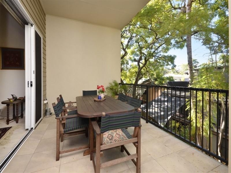 5/166-170 Jubilee Terrace, Bardon QLD 4065