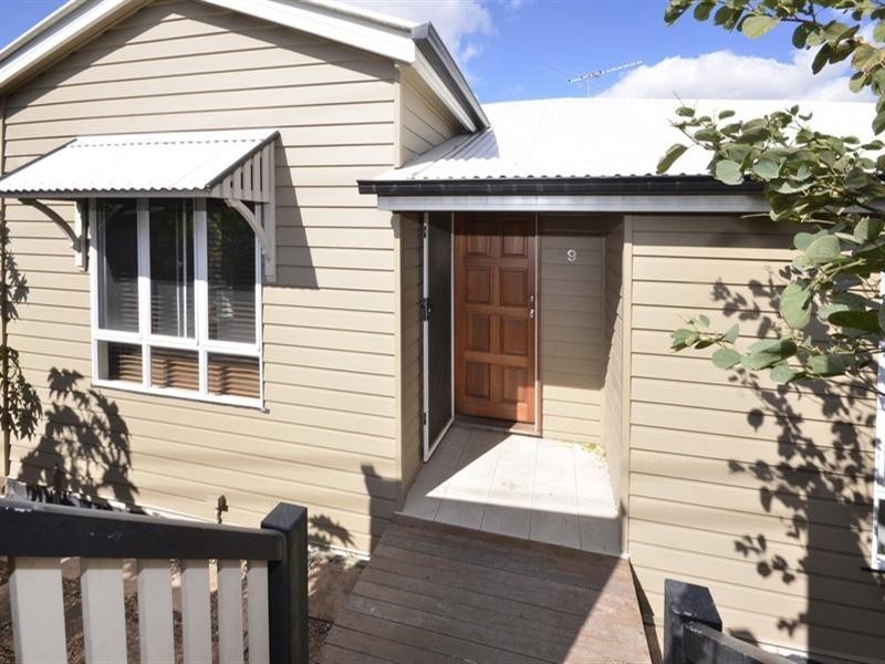 9/166 Jubilee Terrace, Bardon QLD 4065