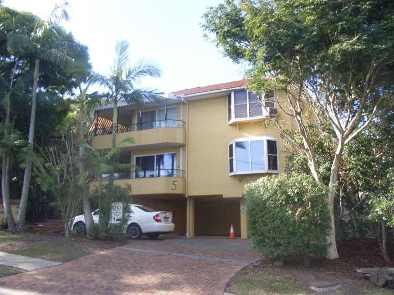 3/5 Bergin Street, Milton QLD 4064