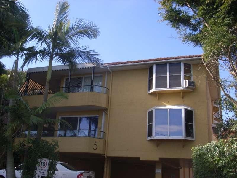 3/5 Bergin Street, Milton QLD 4064