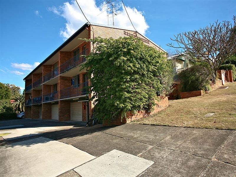 1/6 Parkhurst Avenue, Herston QLD 4006