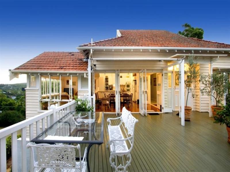 17 Garfield Drive, Paddington QLD 4064