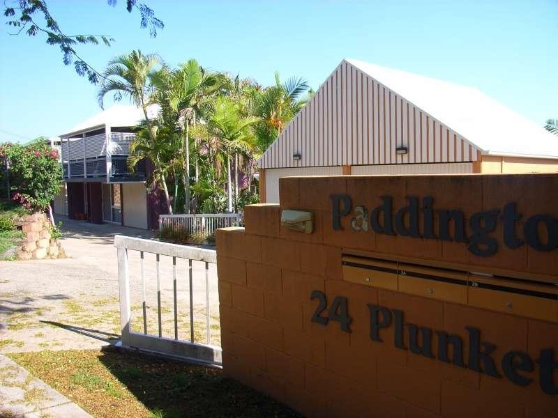 2b/24 Plunkett Street, Paddington QLD 4064