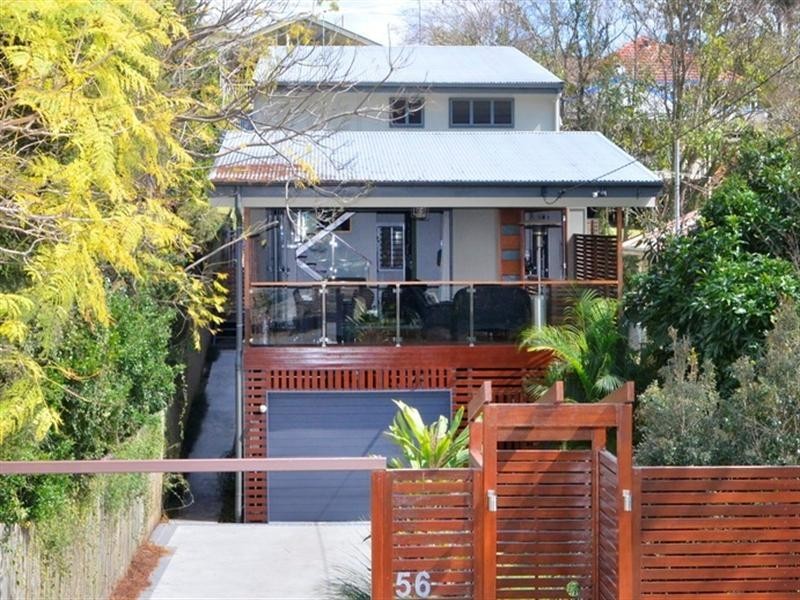 56 Lizzie Street, Bardon QLD 4065