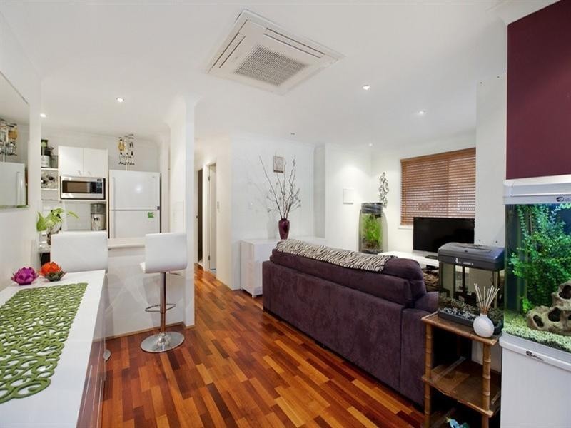 3/90 Charlotte Street, Paddington QLD 4064