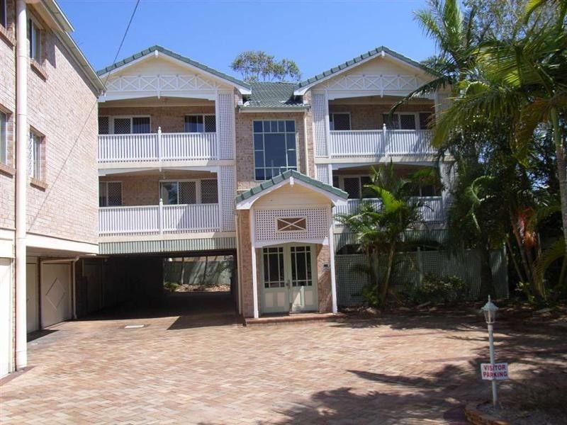 4/39 Devoy Street, Ashgrove QLD 4060