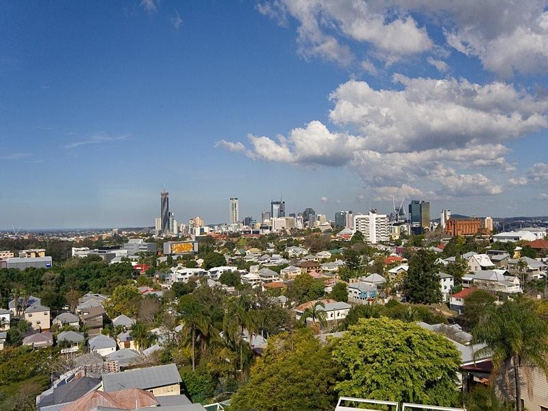 21/7 Prospect Terrace, Kelvin Grove QLD 4059