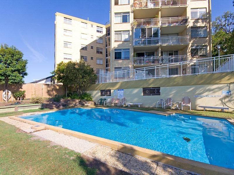 21/7 Prospect Terrace, Kelvin Grove QLD 4059