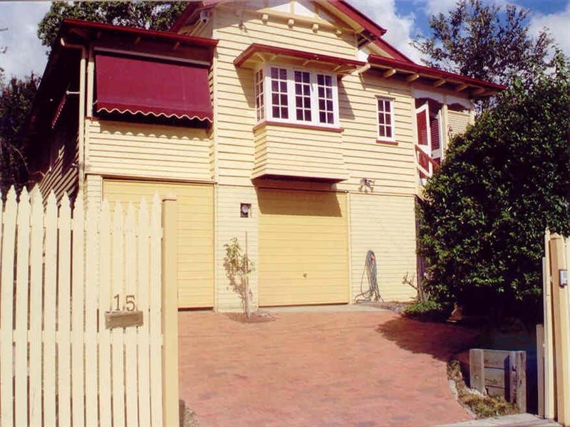 15 Auburn Street, Petrie Terrace QLD 4000