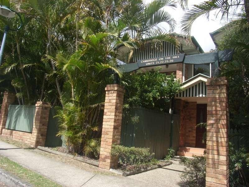 27/110 Musgrave Road, Red Hill QLD 4059