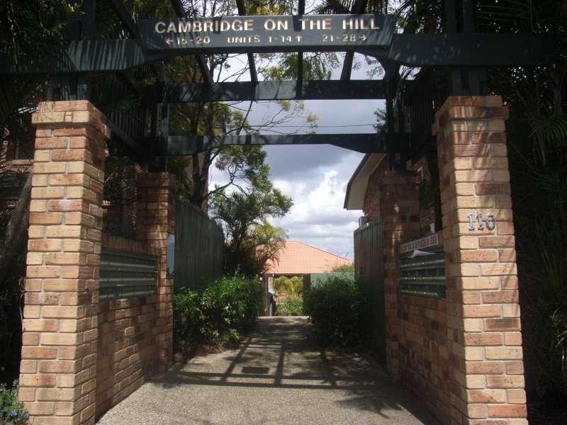 27/110 Musgrave Road, Red Hill QLD 4059