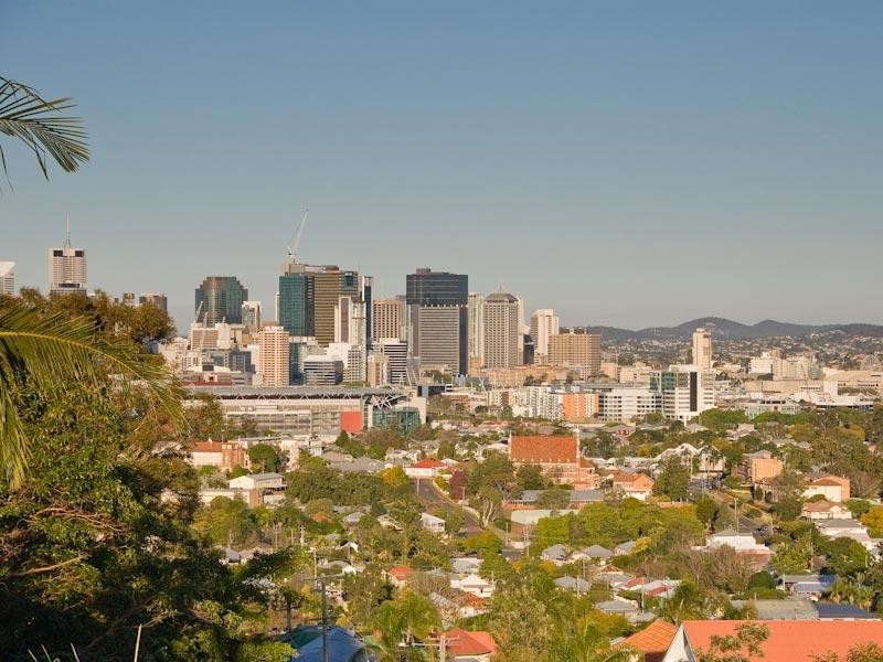 21 Garfield Drive, Paddington QLD 4064