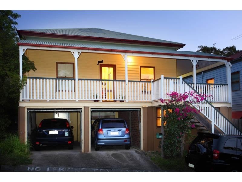 48 Sexton Street, Petrie Terrace QLD 4000