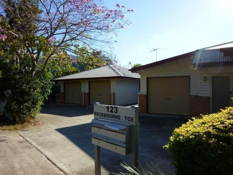 1/123 Rockbourne Terrace, Paddington QLD 4064