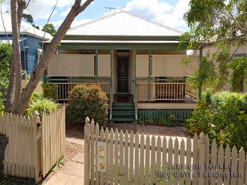 8/123 Fernberg Road, Paddington QLD 4064