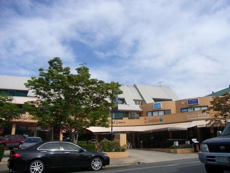 18/165 Baroona Road, Paddington QLD 4064