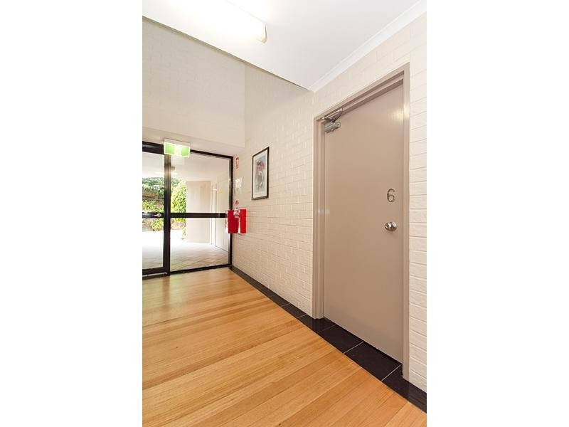 6/179 Baroona Road, Paddington QLD 4064