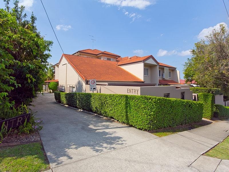 6/179 Baroona Road, Paddington QLD 4064