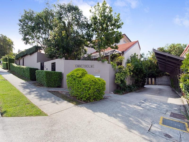 6/179 Baroona Road, Paddington QLD 4064