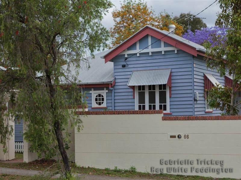 66 Coopers Camp Road, Bardon QLD 4065