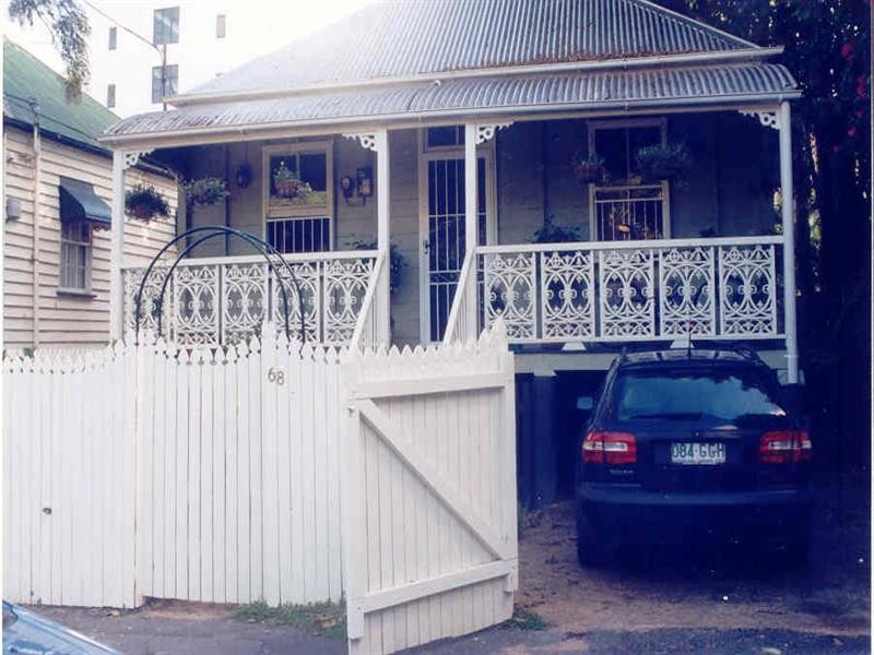 68 Wedd Street, Spring Hill QLD 4000