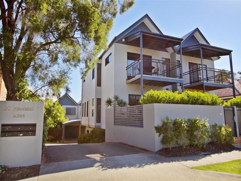 3/130 Fernberg Road, Paddington QLD 4064