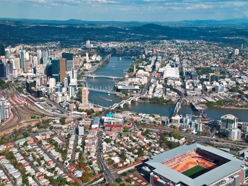 104 Cricket Street, Petrie Terrace QLD 4000