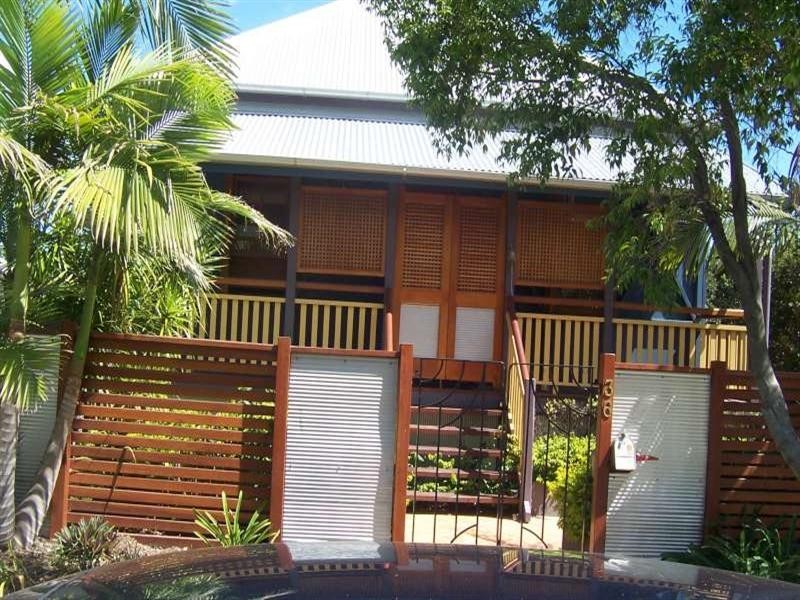 36 Plunkett Street, Paddington QLD 4064
