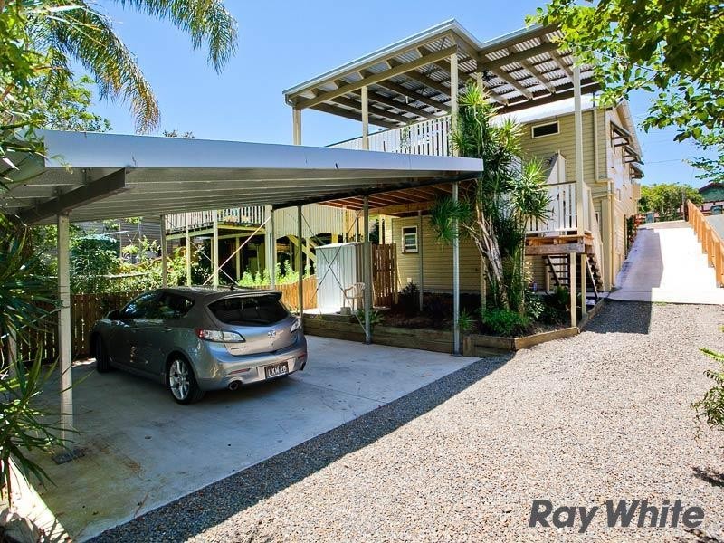 153 Jubilee Terrace, Bardon QLD 4065