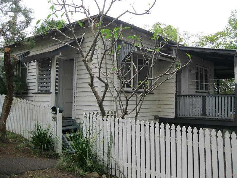 20 Stafford Street, Paddington QLD 4064