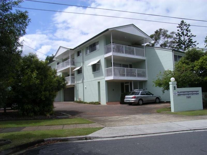 8/2 Hetherington Street, Herston QLD 4006