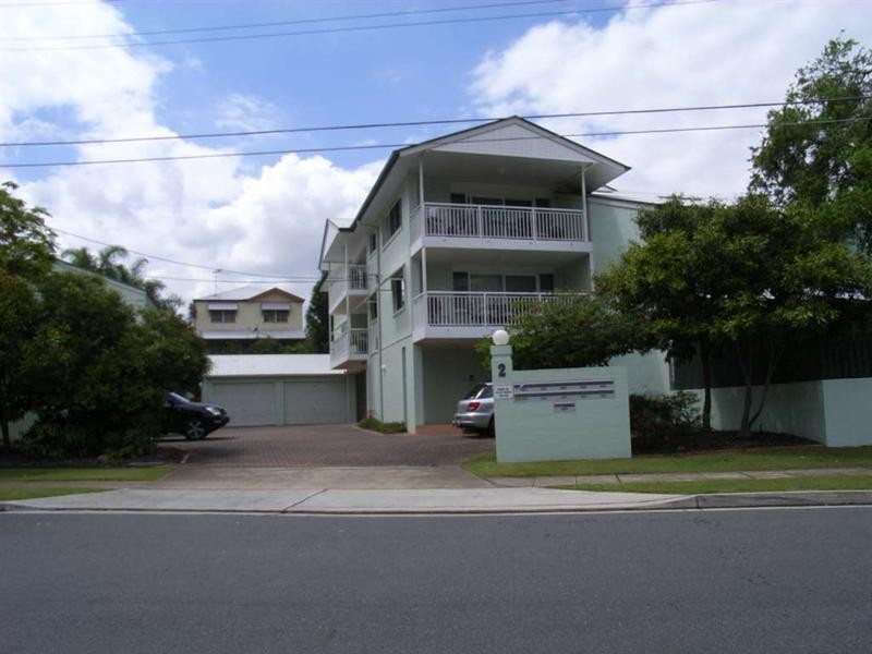 8/2 Hetherington Street, Herston QLD 4006