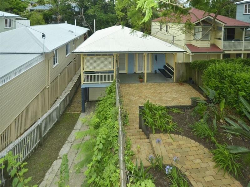 21 Bellavista Terrace, Paddington QLD 4064