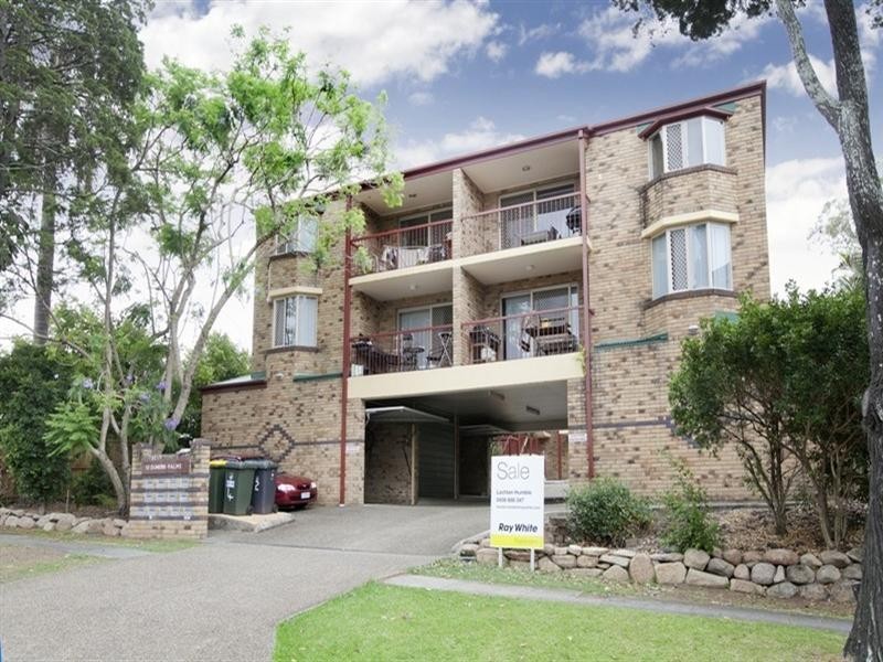 7/15 Dunkirk Street, Gaythorne QLD 4051