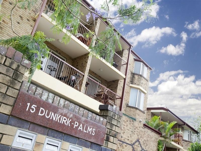 7/15 Dunkirk Street, Gaythorne QLD 4051